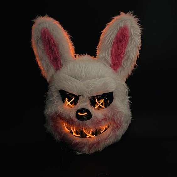 NocturnBeast - Mascara LED