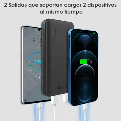 PowerBank 10.000MAH Portátil