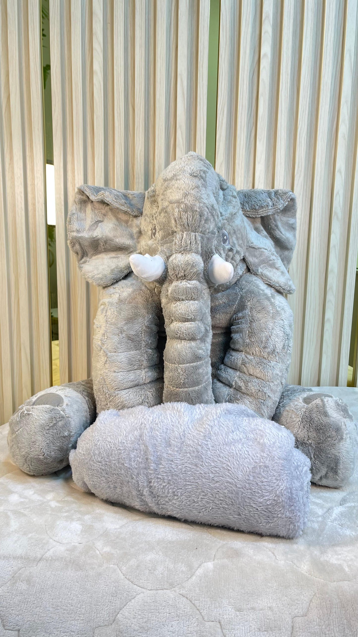 Peluche Elefante para bebé