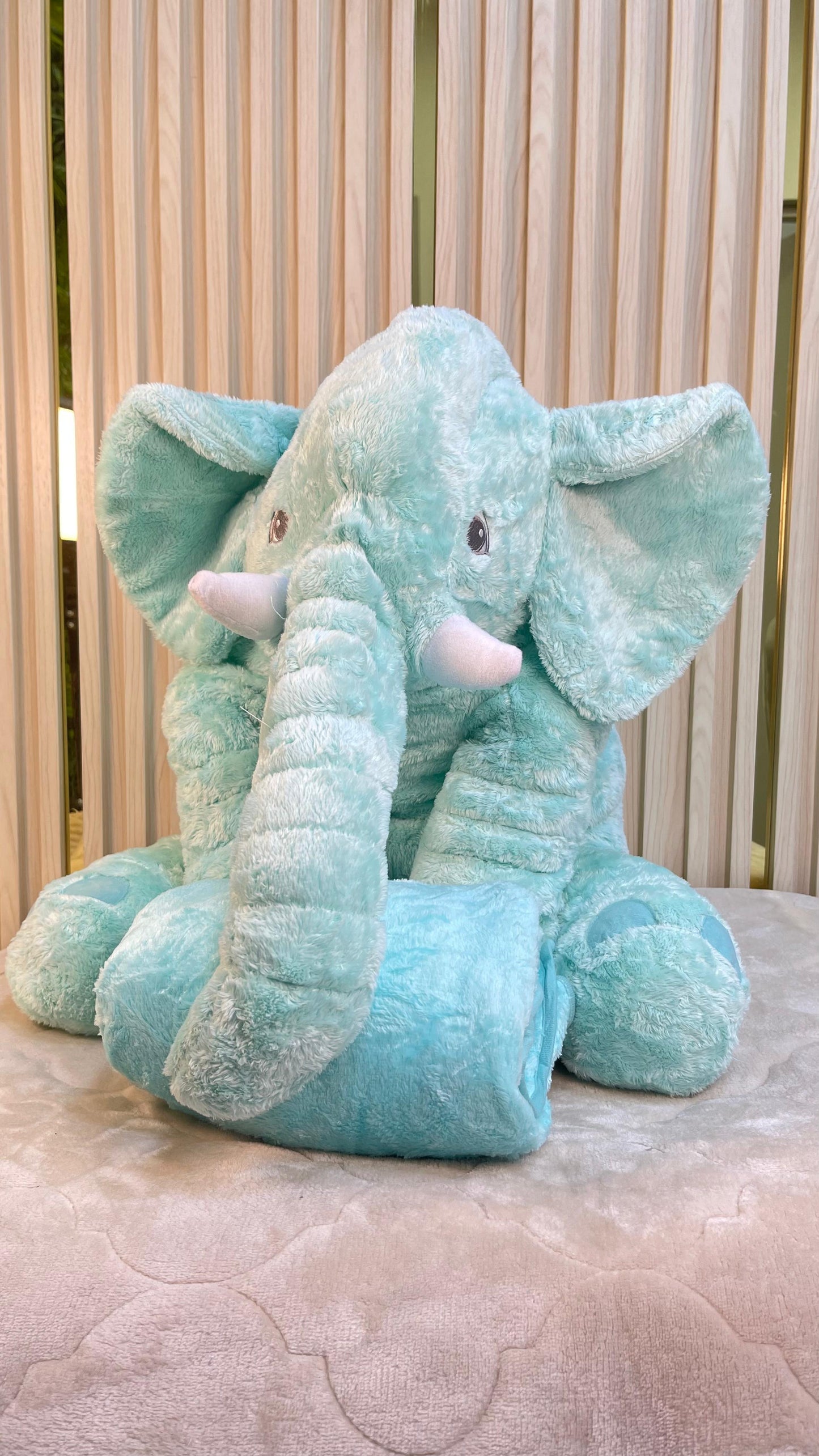 Peluche Elefante para bebé