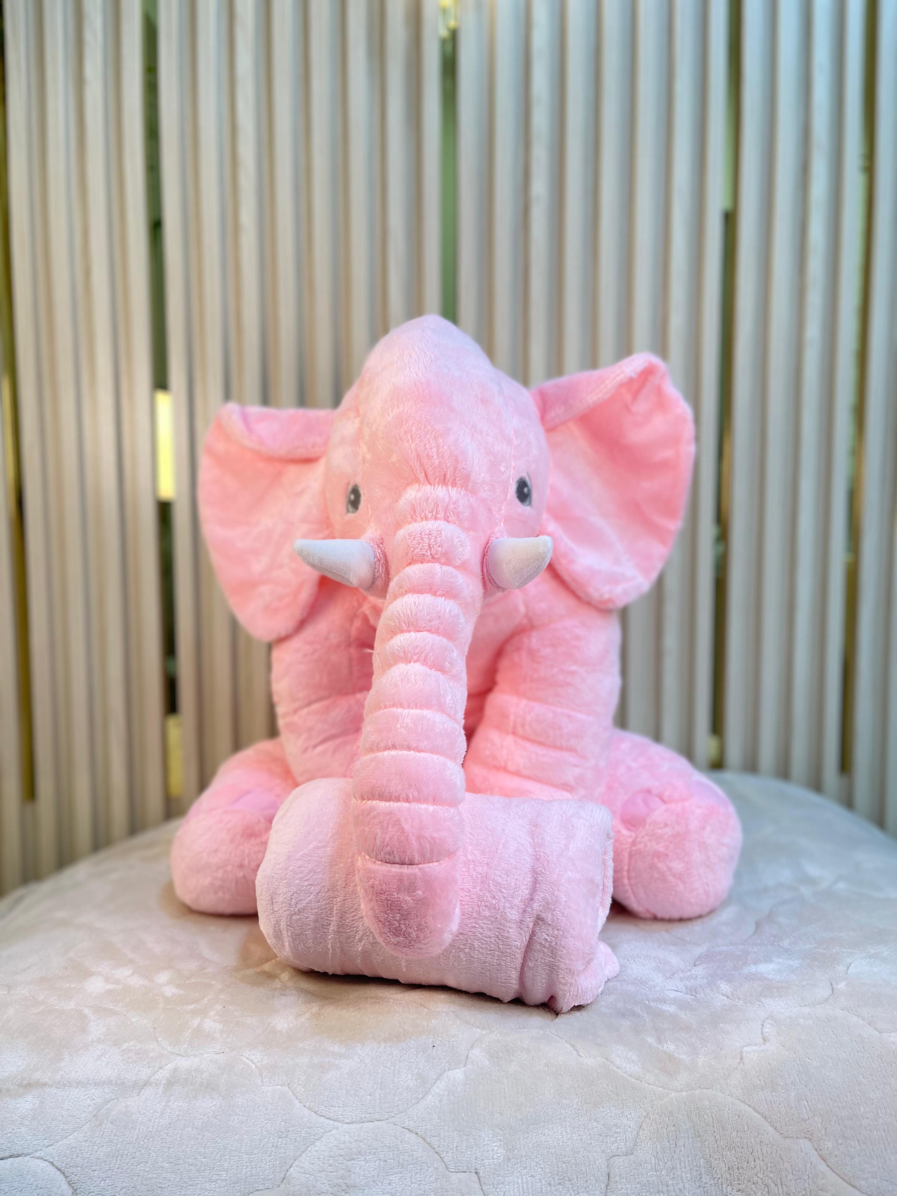 Peluche Elefante para bebe bridgestorecol