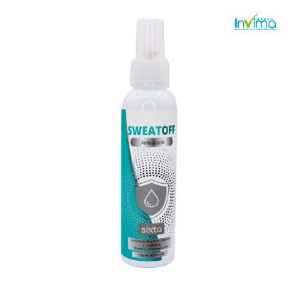 Spray corporal Antisudoral - SWEATOFF