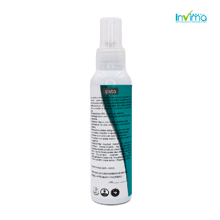 Spray corporal Antisudoral - SWEATOFF