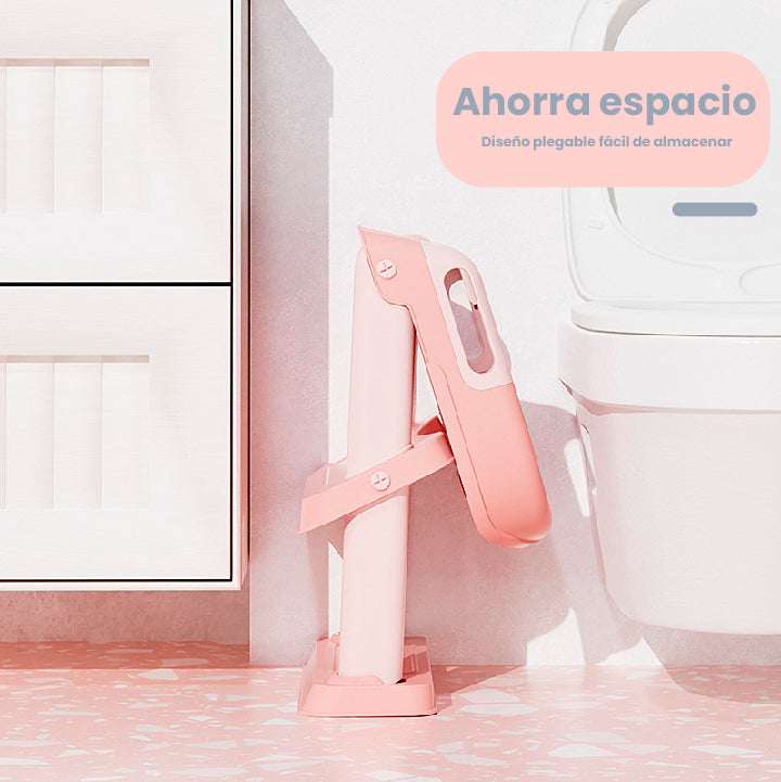 Asiento de entrenamiento para ir al baño🚽