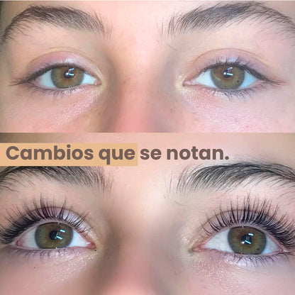 Alma Lashes - Serum crecimiento de cejas y pestañas