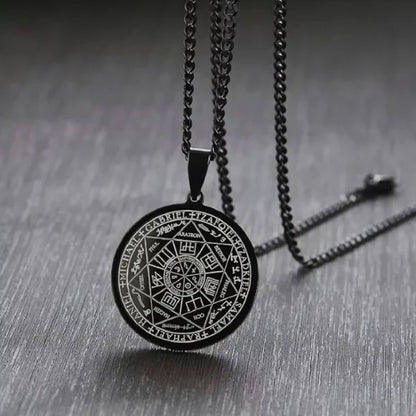 Collar de protección y abundancia - 7 Arcangeles