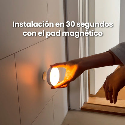 Paga 2 lleva 3 - Sensilight  (Lampara LED con sensor de movimiento y batería recargable)