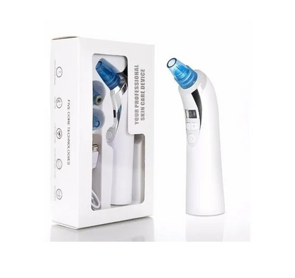 Extractor de espinillas DermaSuction