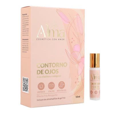 Alma - Contorno de ojos