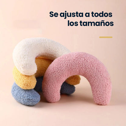 Almohada Calmante para Mascotas - PetRelax™ 😸🐶