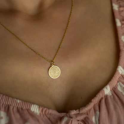 Collar de protección y abundancia - 7 Arcangeles
