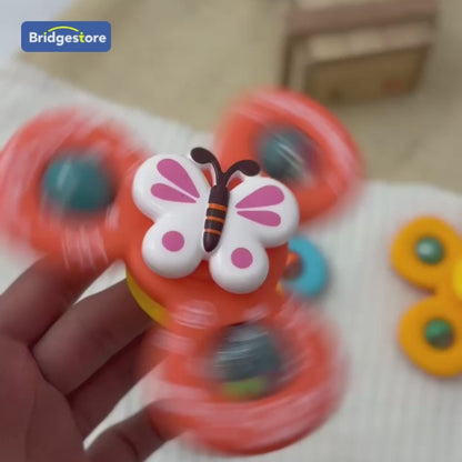 Bebé Spinner™ | Pack de 3 juguetes didácticos