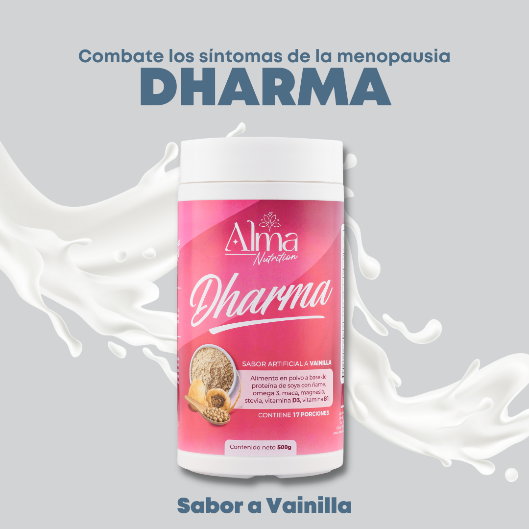 Alma - Dharma Hormonal