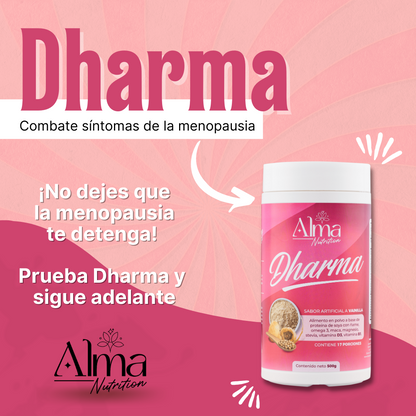 Alma - Dharma Hormonal