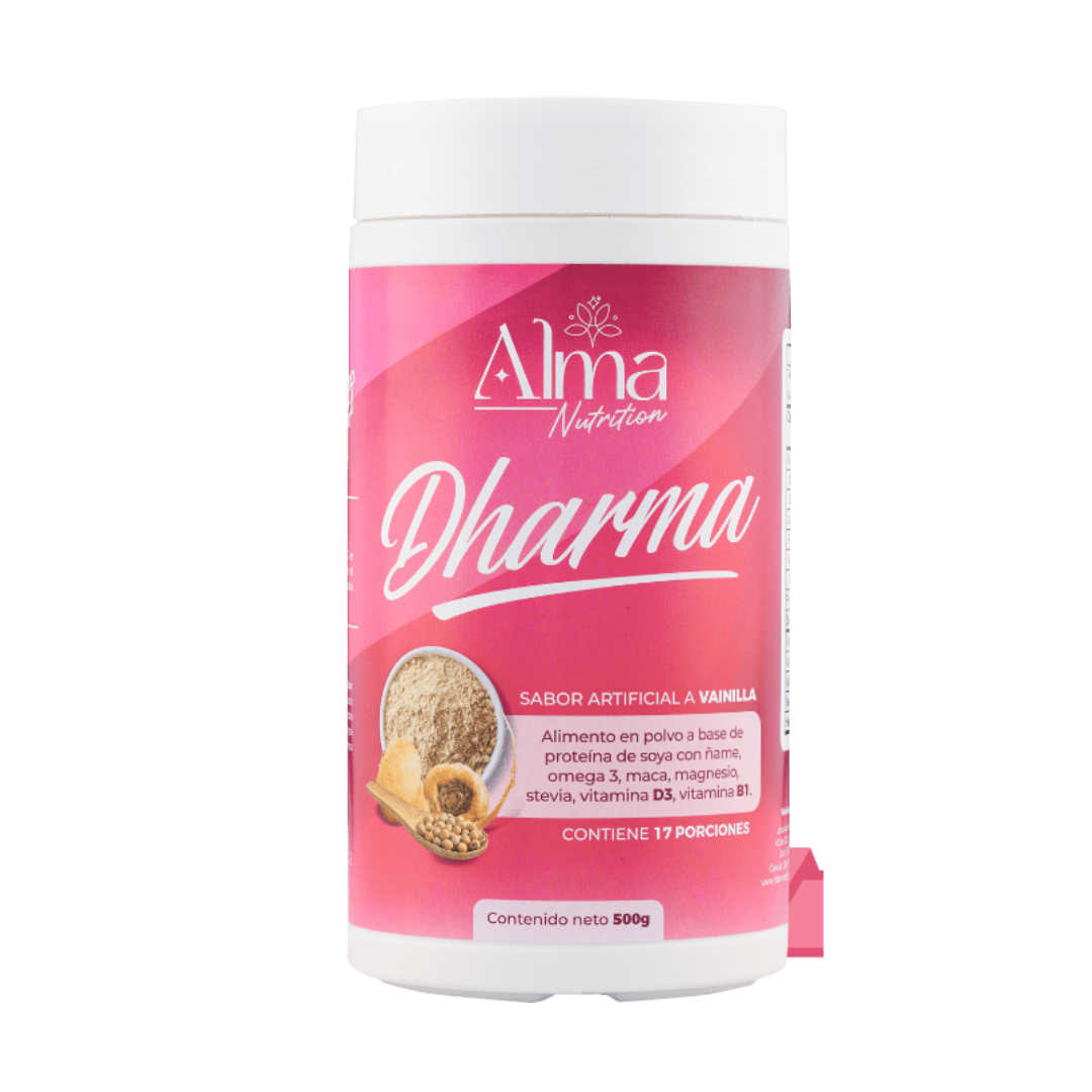 Alma - Dharma Hormonal