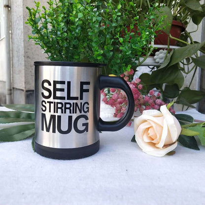 Taza batidora - Self Stirring MUG