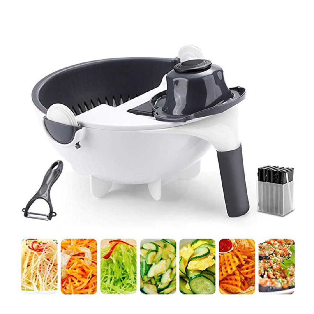 Cortador de verduras multifunción