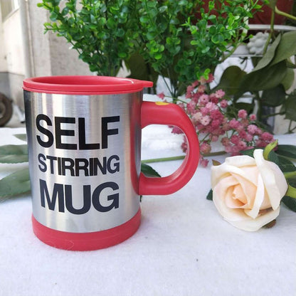 Taza batidora - Self Stirring MUG