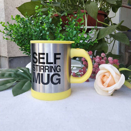 Taza batidora - Self Stirring MUG