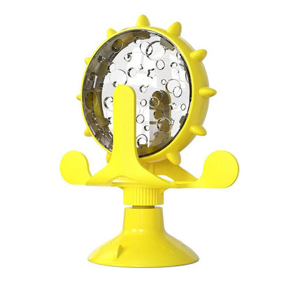 Juguete dispensador de comida