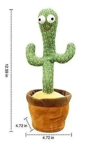 Cactus Bailarín