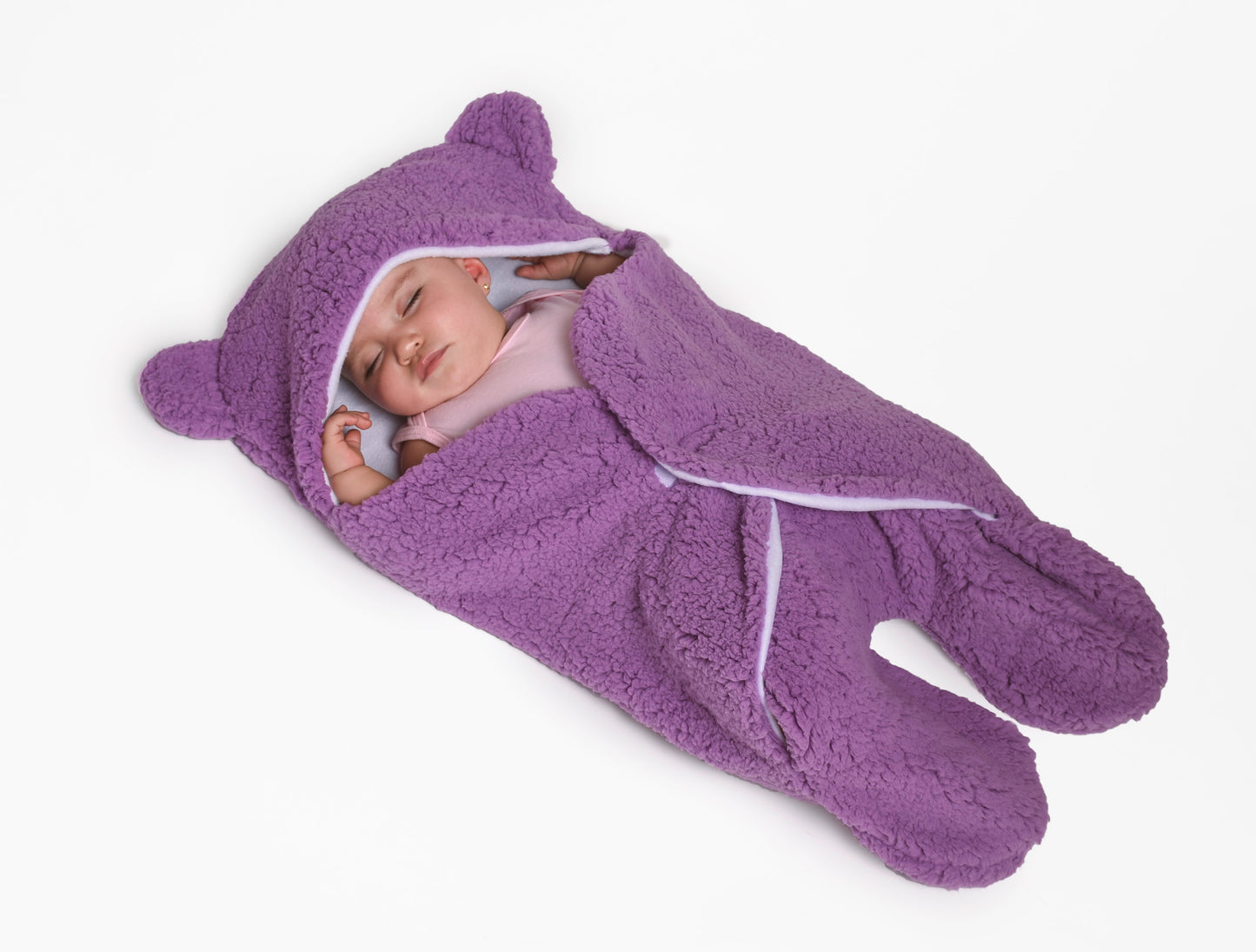 Sleeping para Bebé en forma de Oso